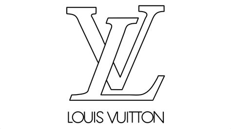 louis vuitton symbol drawing|Louis Vuitton logo white.